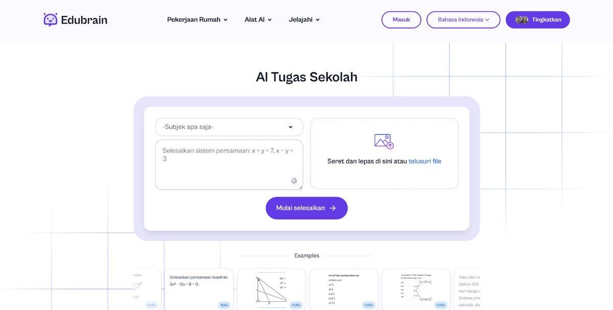 Edubrain Homepage