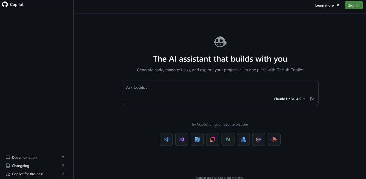 GitHub Copilot